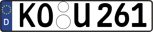 KO-U261