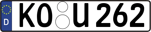 KO-U262