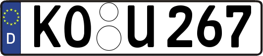 KO-U267