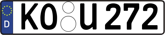 KO-U272