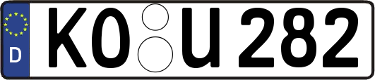 KO-U282