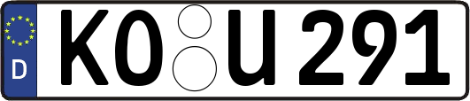 KO-U291