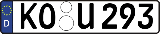KO-U293