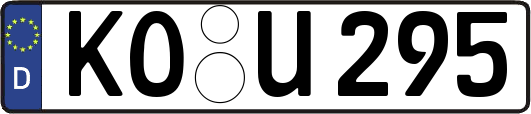 KO-U295