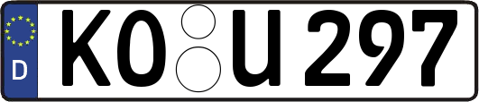 KO-U297