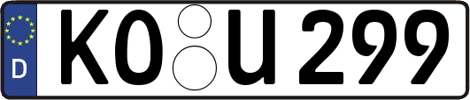 KO-U299
