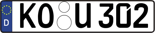 KO-U302