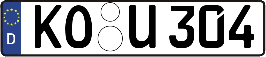 KO-U304