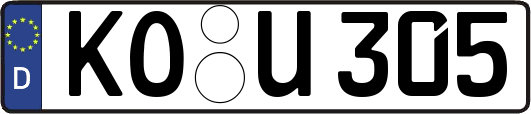 KO-U305