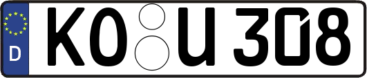 KO-U308