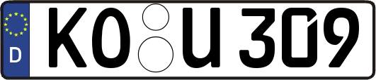 KO-U309