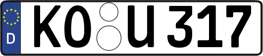 KO-U317