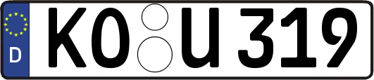 KO-U319