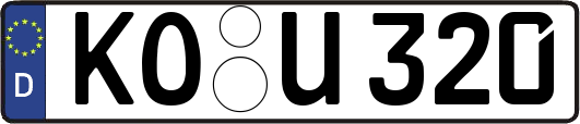 KO-U320