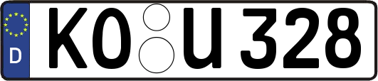 KO-U328