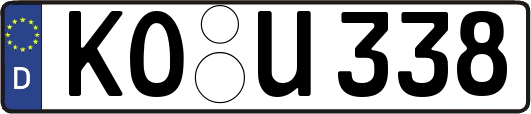 KO-U338