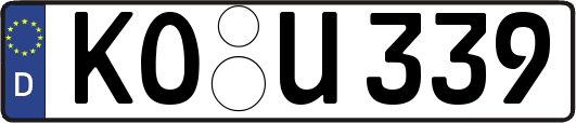 KO-U339
