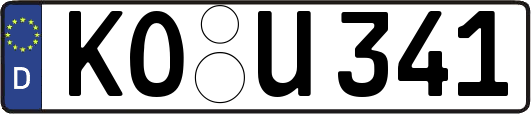 KO-U341