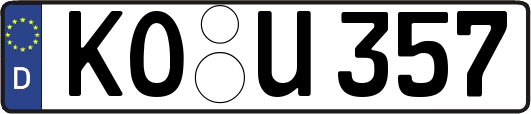 KO-U357