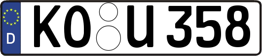 KO-U358