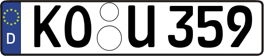 KO-U359