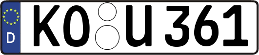 KO-U361