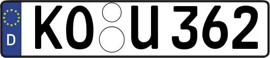 KO-U362