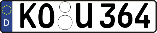 KO-U364