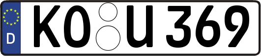 KO-U369