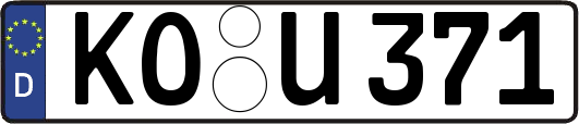 KO-U371