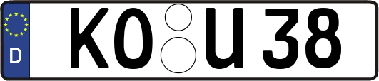 KO-U38