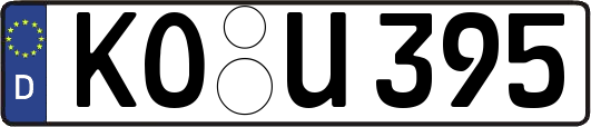 KO-U395