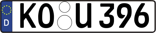 KO-U396