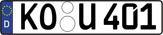 KO-U401