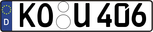 KO-U406