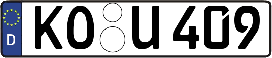 KO-U409