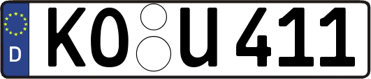 KO-U411