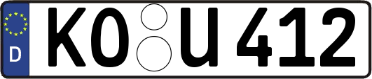 KO-U412