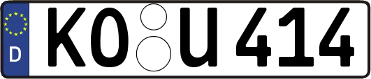 KO-U414