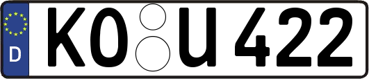KO-U422