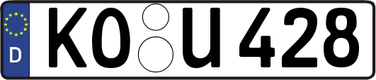 KO-U428