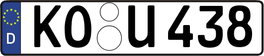 KO-U438