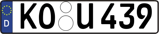 KO-U439