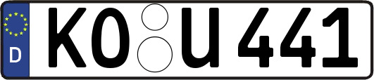 KO-U441
