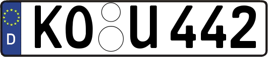 KO-U442