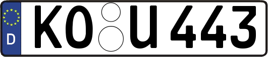 KO-U443