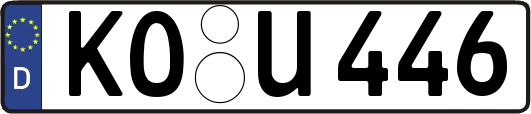 KO-U446
