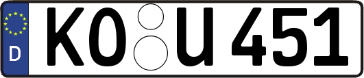 KO-U451