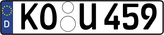 KO-U459