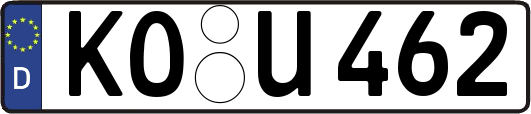 KO-U462